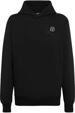 Philipp Plein Hoodie à logo imprimé