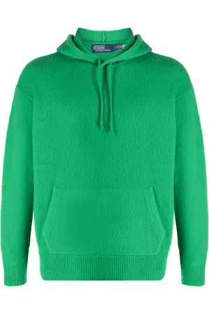 Ralph Lauren Hoodie à épaules tombantes