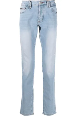 Philipp Plein Jean à coupe slim