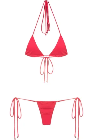 AMIR SLAMA Bikini à dos-nu
