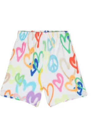 Molo Short Adian en coton biologique