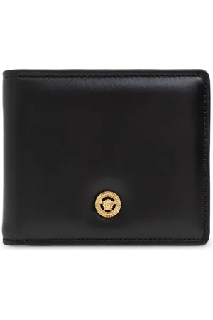 VERSACE Portefeuille pliant Medusa Biggie