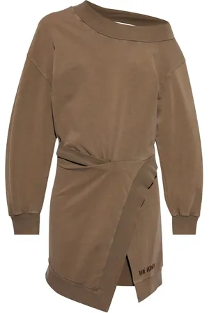 The Attico Robe courte à appliqué