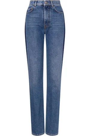 Serafini Jean bicolore en coton
