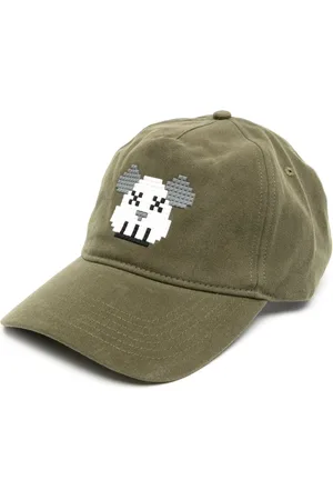 MOSTLY HEARD RARELY SEEN Casquette Bear en sergé