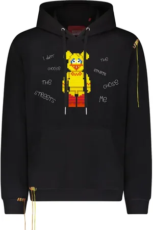 MOSTLY HEARD RARELY SEEN Hoodie Streets Chose Me
