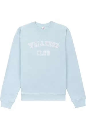 Sporty & Rich Sweat Wellness à col rond