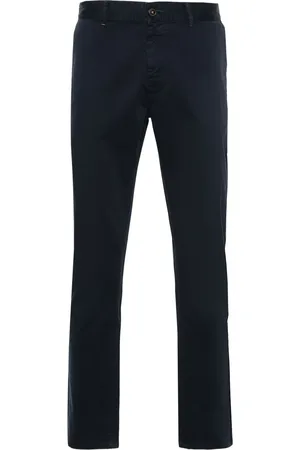 HUGO BOSS Pantalon chino en coton à coupe slim