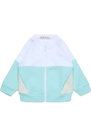 Marni Cardigan à logo brodé