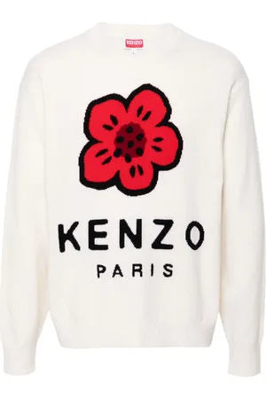 Kenzo Pull Boke Flower