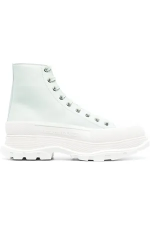 Alexander McQueen Bottines Tread Slick