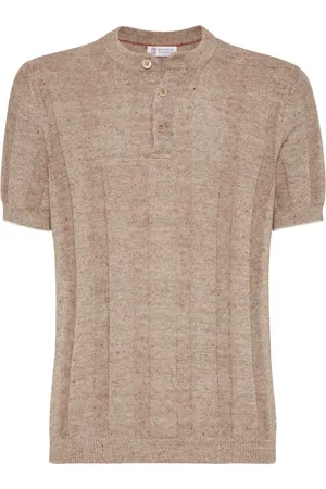 Brunello Cucinelli T-shirt en maille