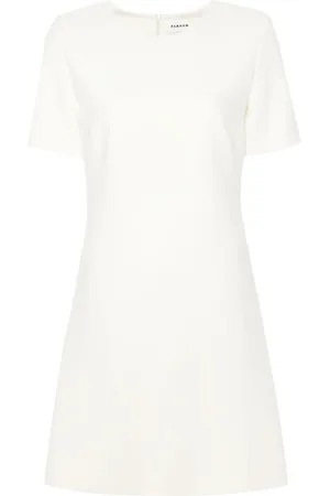 P.A.R.O.S.H. Robe courte à coupe évasée