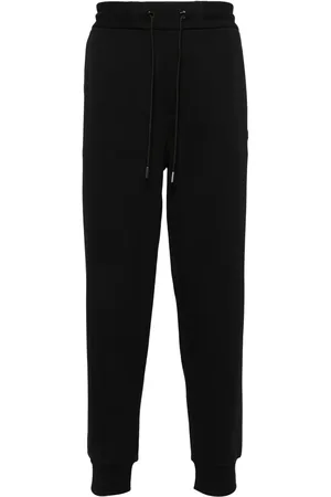 HUGO BOSS Pantalon de jogging à logo appliqué