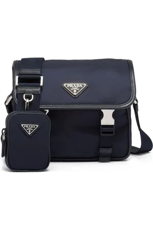 Prada Sac porté épaule en nylon recyclé