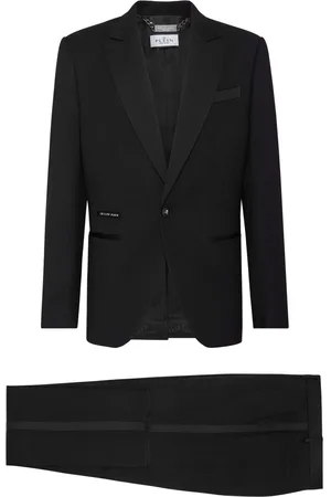 Philipp Plein Costume à simple boutonnage