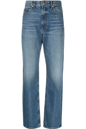 ULLA JOHNSON Jean à coupe droite