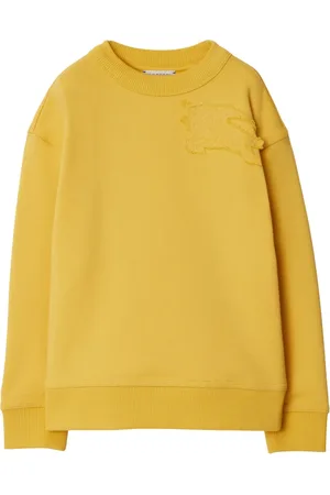 Burberry Sweat en coton à logo EKD