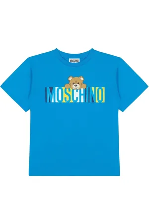 Moschino T-shirt à logo imprimé