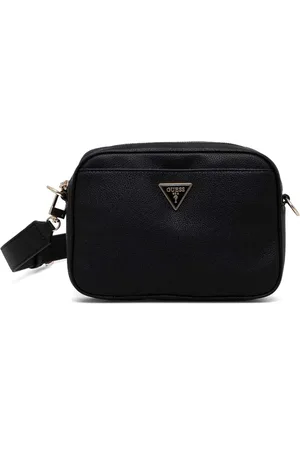 Guess Sac à bandoulière à plaque logo