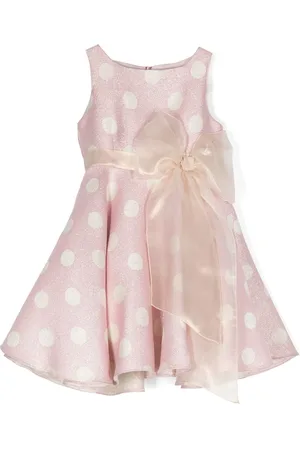 LA STUPENDERIA Robe à pois