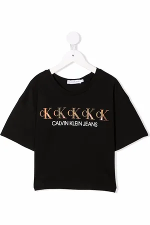 Calvin Klein T-shirt à logo imprimé
