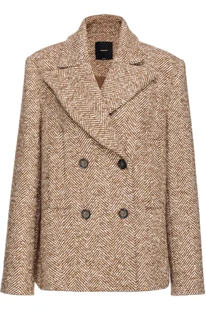 Pinko Blazer à boutonnière croisée