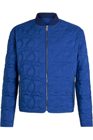 Etro Veste bomber matelassée à motif cachemire