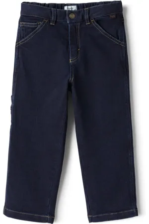 Il gufo Jean à coupe droite