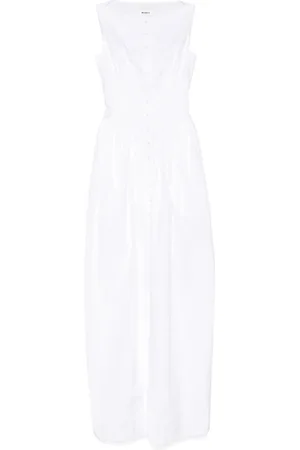 Monot Robe oversize à design sans manches
