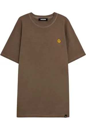BARROW T-shirt à patch logo