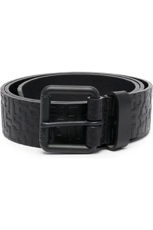 Diesel Ceinture B-MONOGRAM LE en cuir