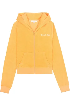 Sporty & Rich Hoodie NY Tennis Club à fermeture zippée