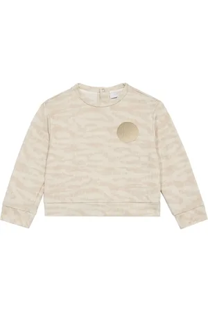 Roberto Cavalli Sweat à patch logo