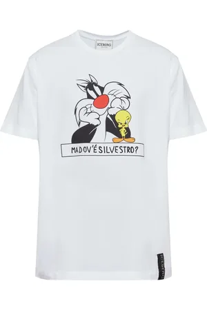 Iceberg X Looney Tunes t-shirt imprimé