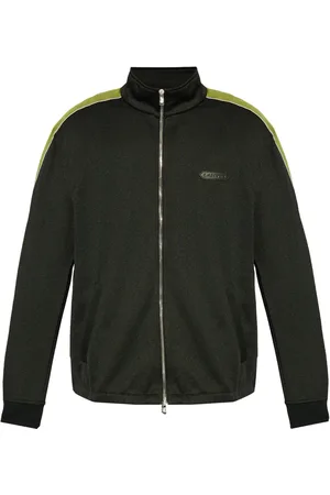 Lanvin Veste à logo appliqué