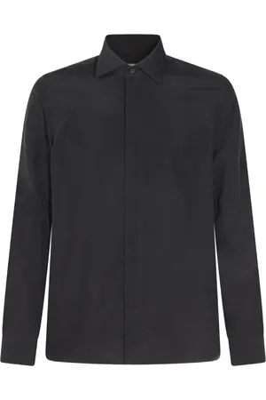 CANALI Chemise à boutonnière sur le devant