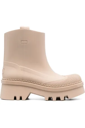 Chloé Bottes de pluie Raina à semelle crantée
