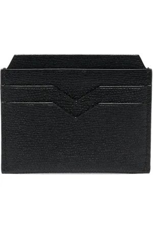 VALEXTRA Porte-cartes en cuir