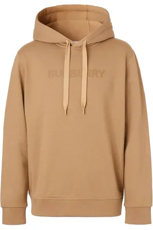 Burberry Hoodie à logo imprimé