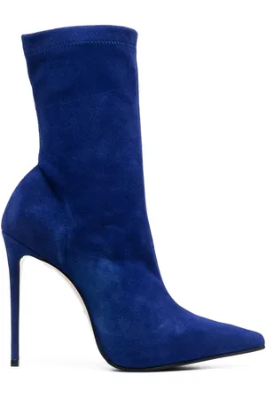 LE SILLA Bottes Eva 120 mm en daim