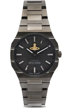 Vivienne Westwood Montre Bank 37 mm