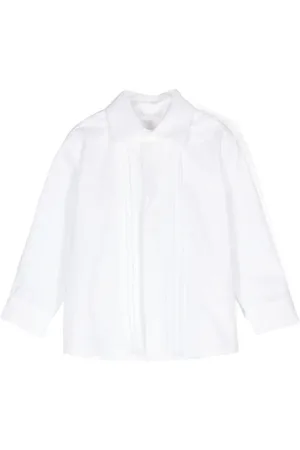 PATACHOU Chemise à détails plissés