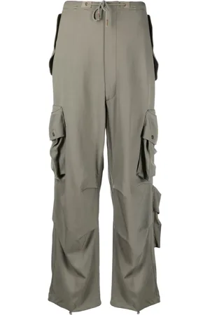 DARKPARK Pantalon Blair à poches cargo