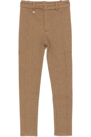 Ralph Lauren Legging à motif de chevrons