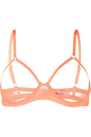 MAISON CLOSE Soutien-gorge à découpes