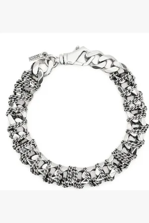 EMANUELE BICOCCHI Bracelet en chaine