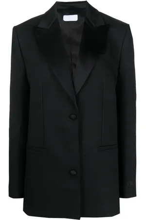 OFF-WHITE Veste de tailleur à simple boutonnage