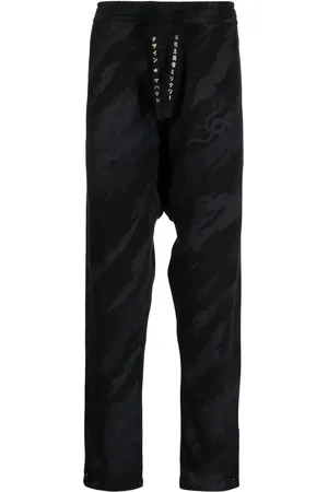 Maharishi Pantalon de jogging 4519 Camo Shinobi en coton biologique