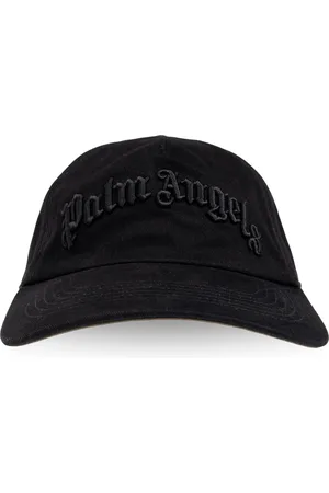 Palm Angels Casquette à logo brodé